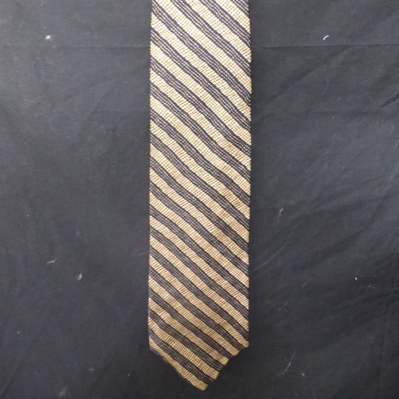 Calvin Klein, 100% silk tie, made in the USA - Picture 3 of 4